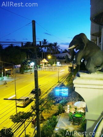 Phranang Place 21